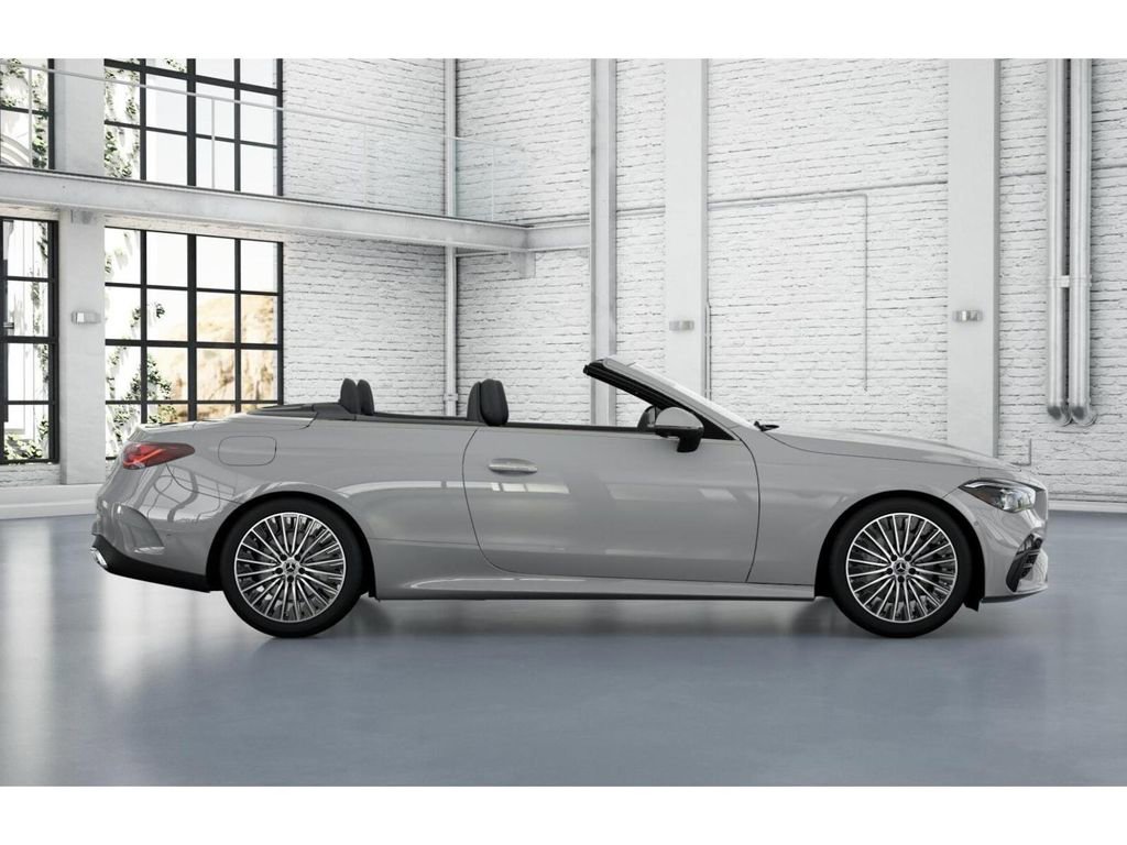 New 2026 Mercedes-Benz CLE 450 4MATIC Cabriolet image 2
