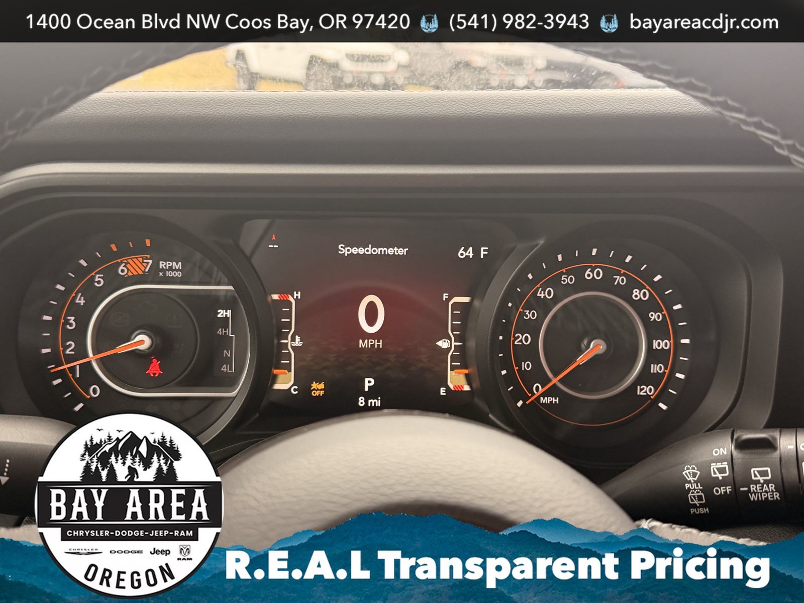 New 2027 Jeep Wrangler Unlimited Rubicon AWD/4WD image 9
