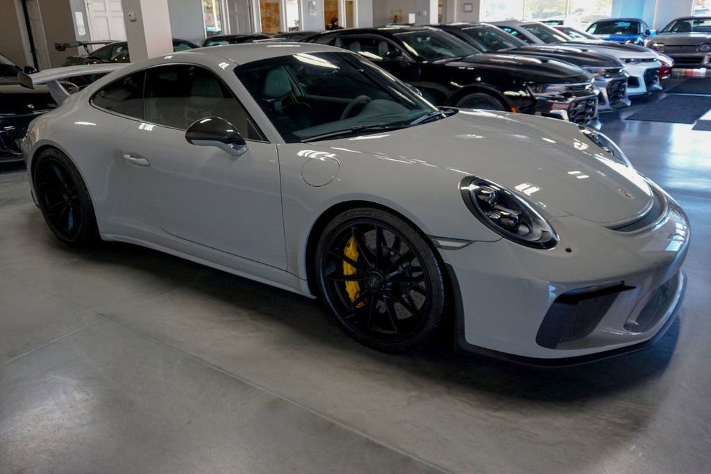 Used 2018 Porsche 911 GT3 image 2