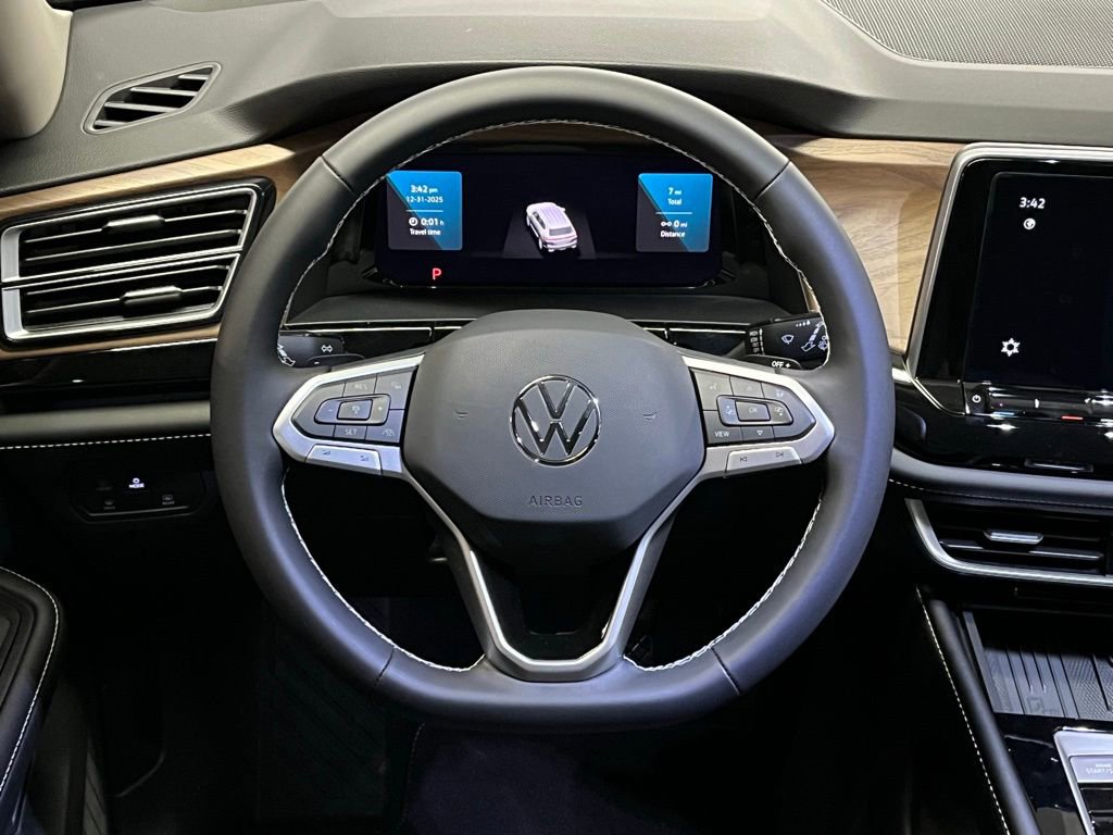 New 2026 Volkswagen Atlas SE AWD/4WD image 9