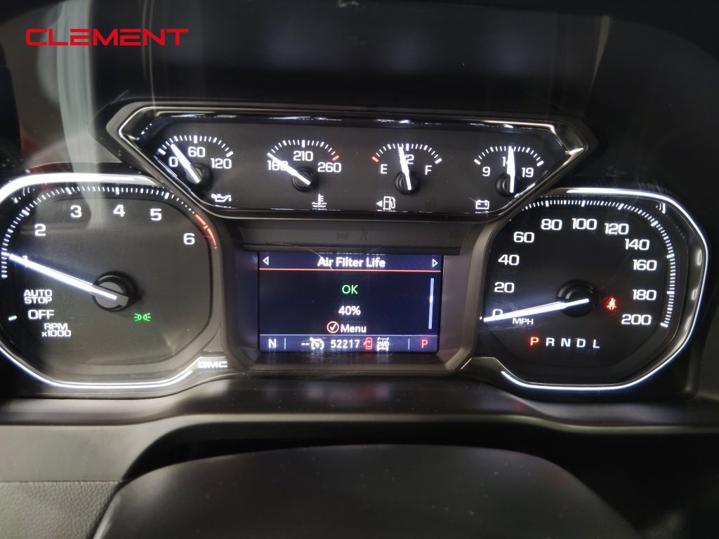 Used 2021 GMC Sierra 1500 AT4 w/ AT4 Preferred Package image 14