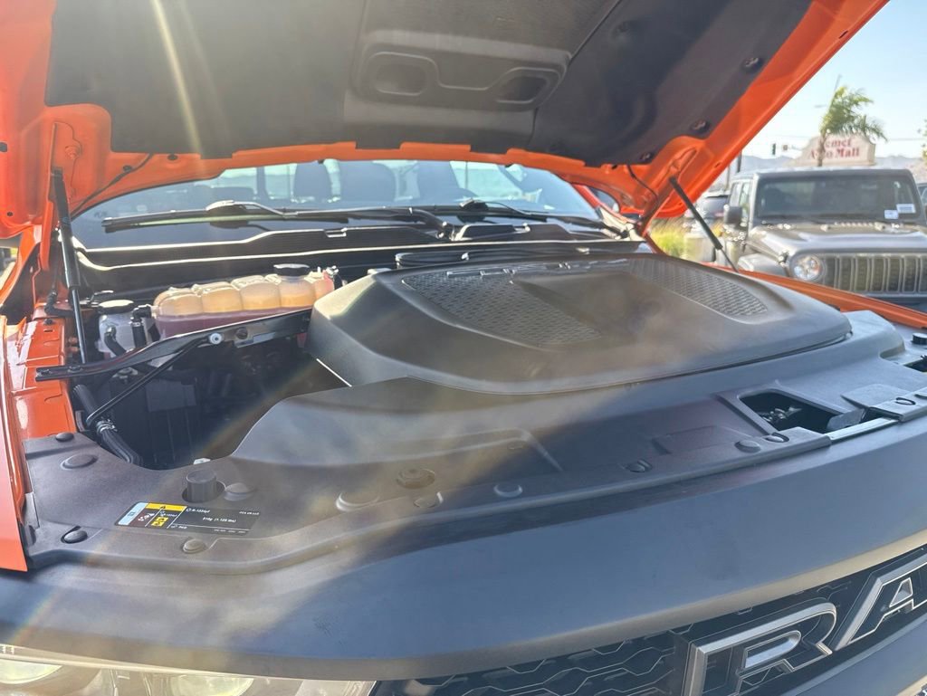 Used 2022 RAM 1500 TRX w/ TRX Level 2 Equipment Group AWD/4WD image 28