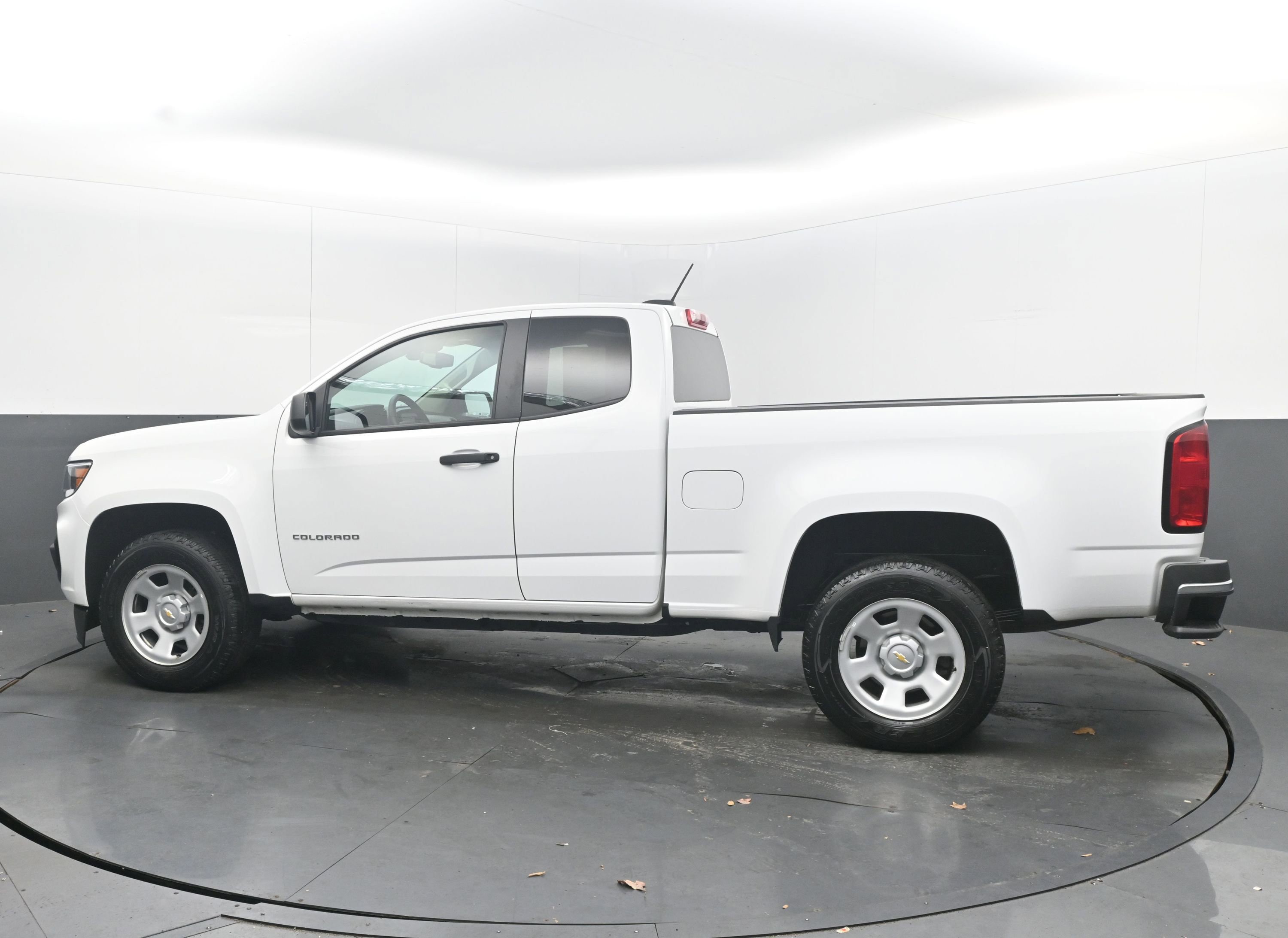 Used 2022 Chevrolet Colorado W/T image 5