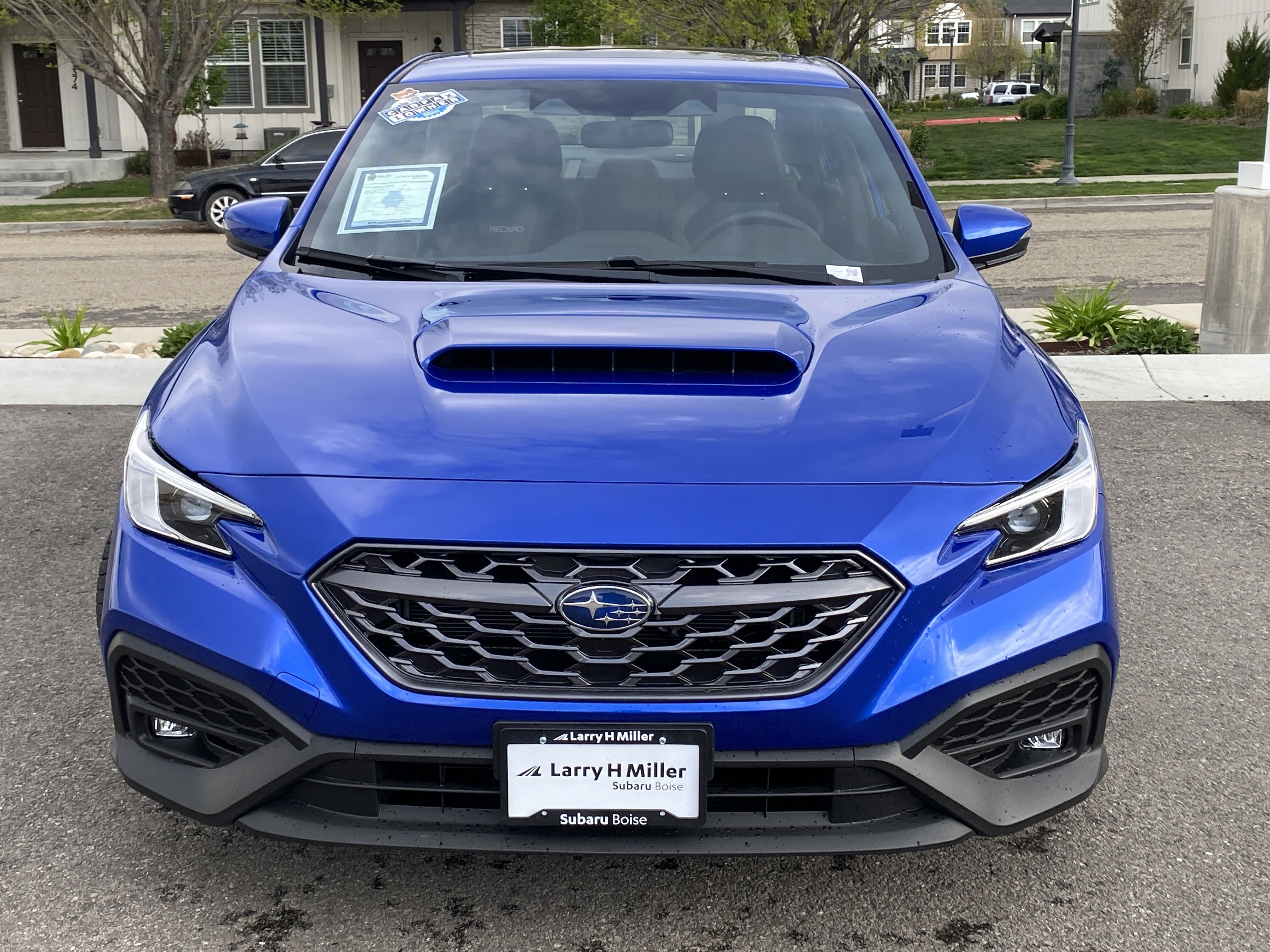 Certified 2024 Subaru WRX GT image 9