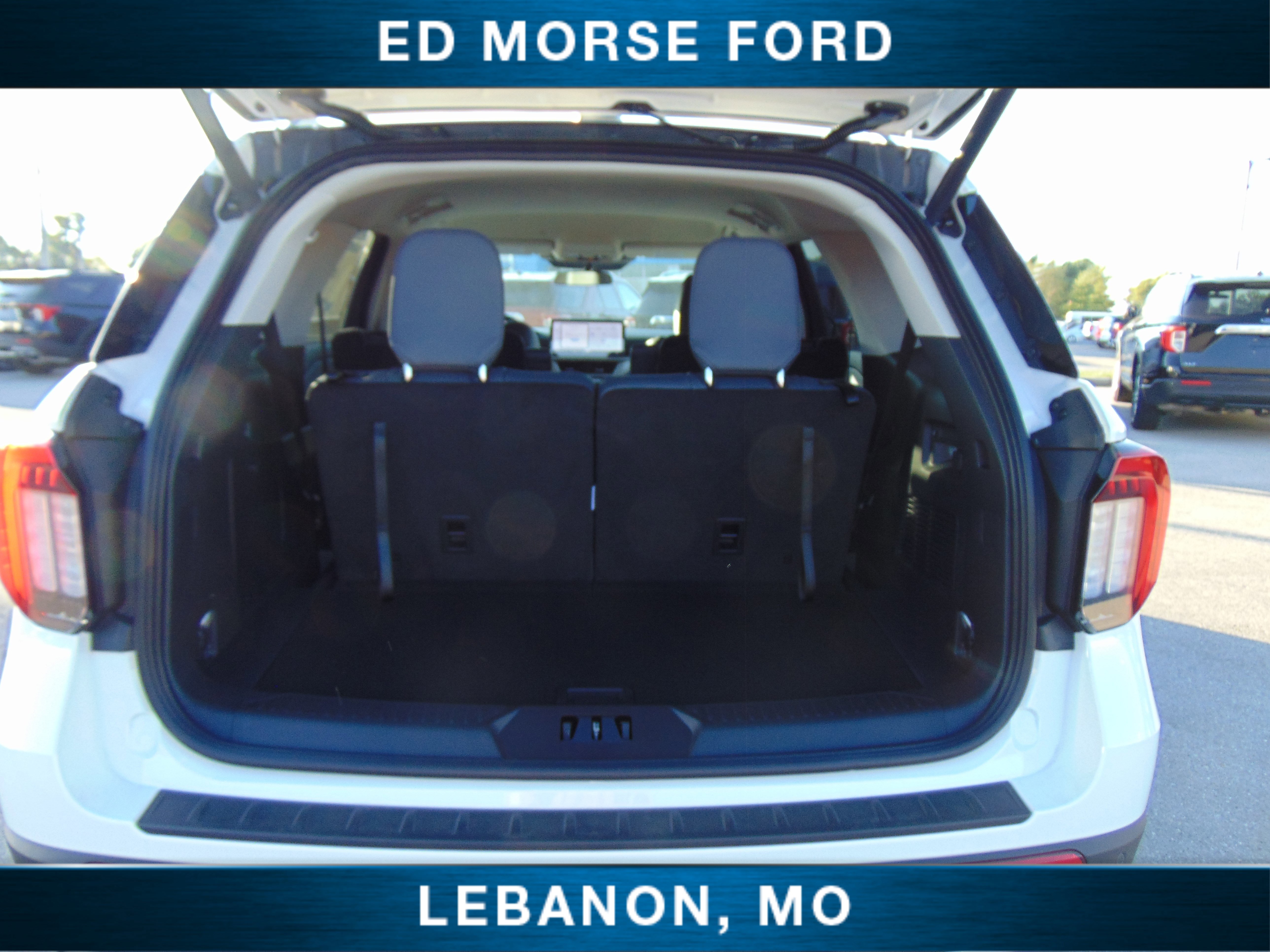 New 2026 Ford Explorer Active w/ Active Comfort Package image 15