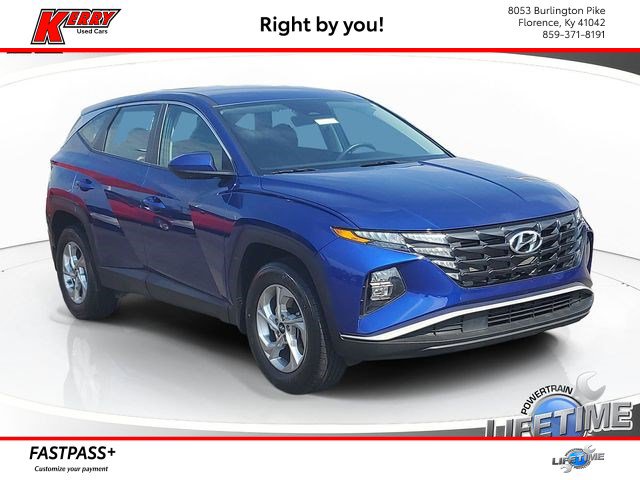 Certified 2024 Hyundai Tucson SE AWD/4WD image 1