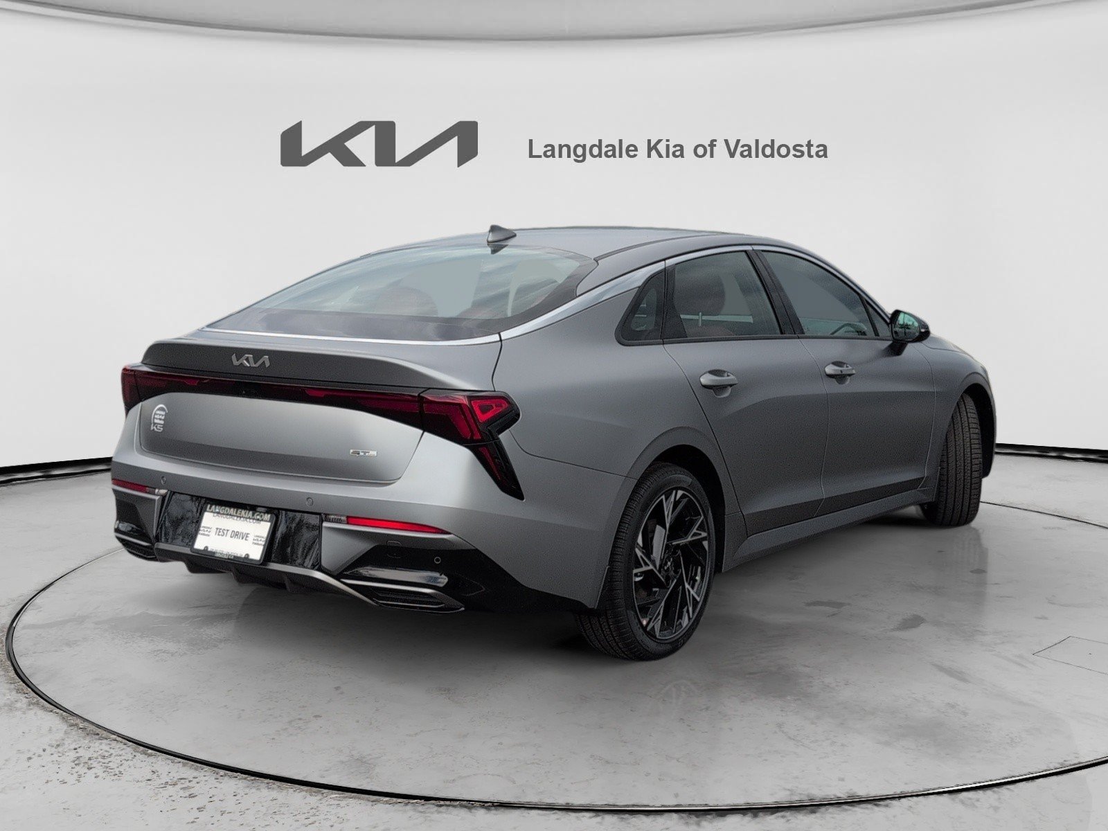 New 2026 Kia K5 GT-Line FWD image 4
