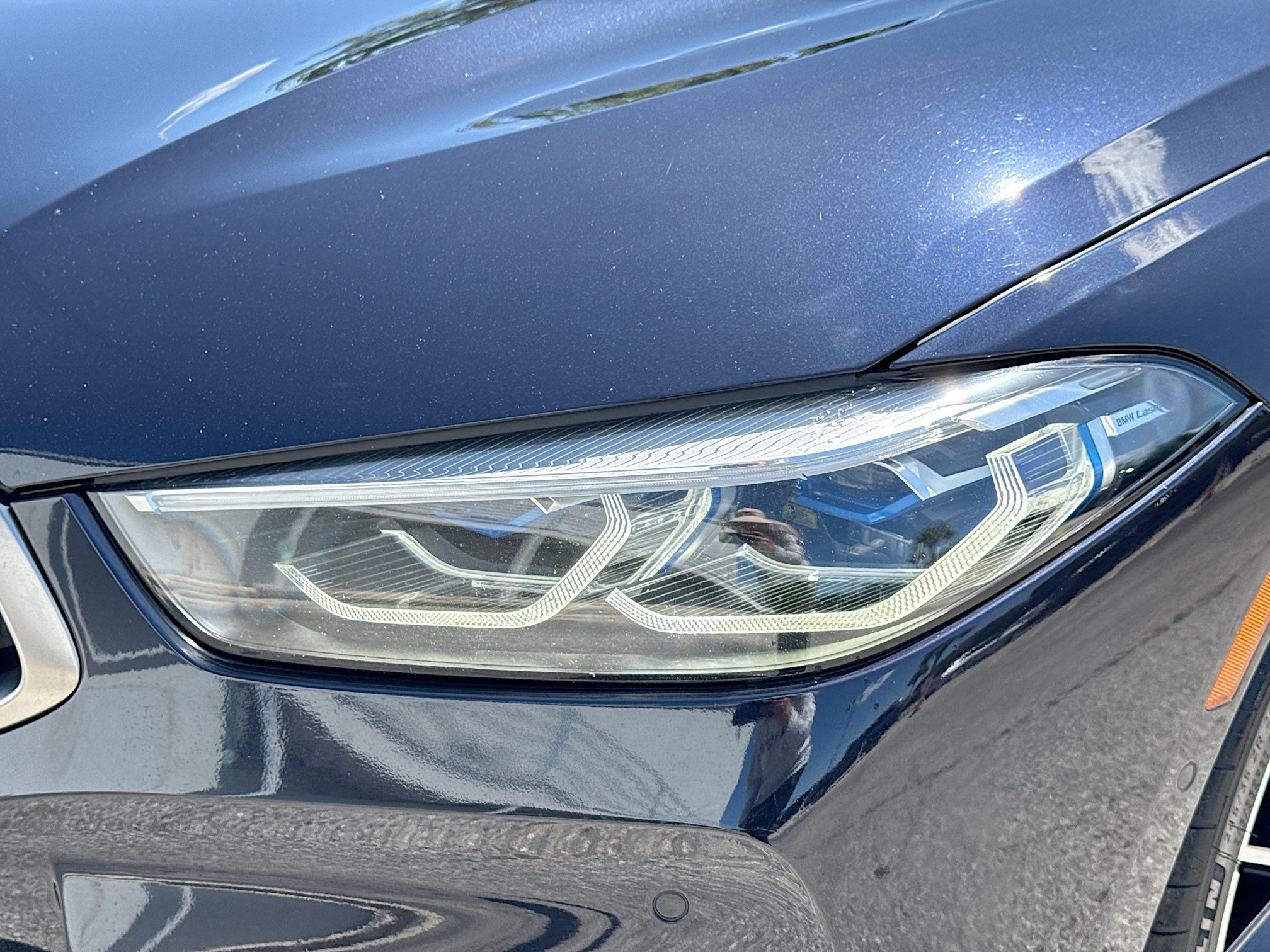 Used 2019 BMW M850i xDrive Coupe AWD/4WD image 9