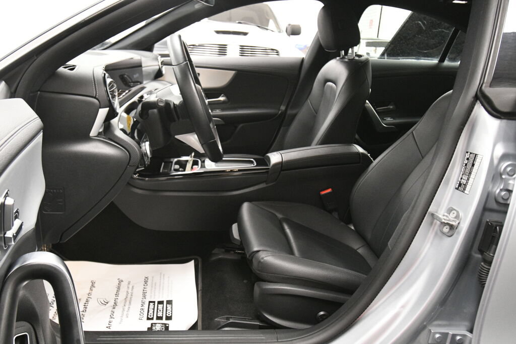 Used 2025 Mercedes-Benz CLA 250 4MATIC image 10