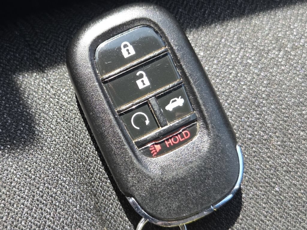 Certified 2023 Honda Accord EX image 34