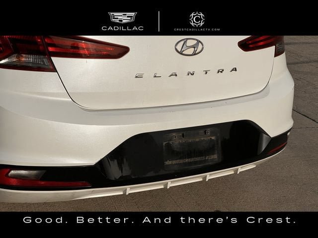 Used 2019 Hyundai Elantra SEL w/ Cargo Package FWD image 6