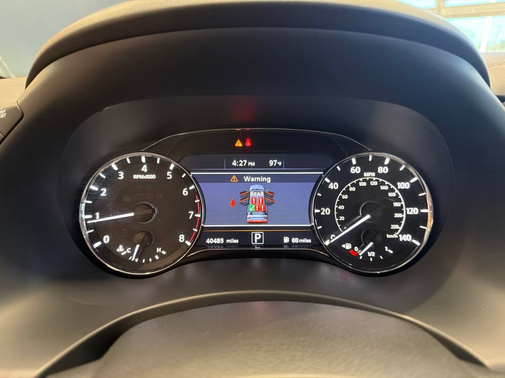 Used 2022 INFINITI QX80 Luxe w/ All-Season Package RWD image 34