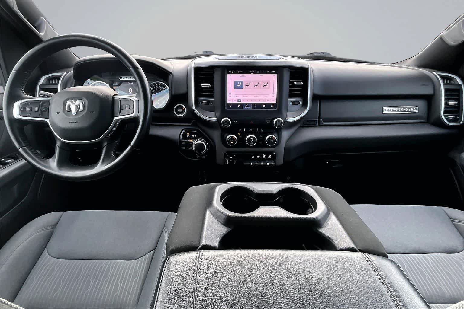 Used 2022 RAM 1500 Big Horn AWD/4WD image 10