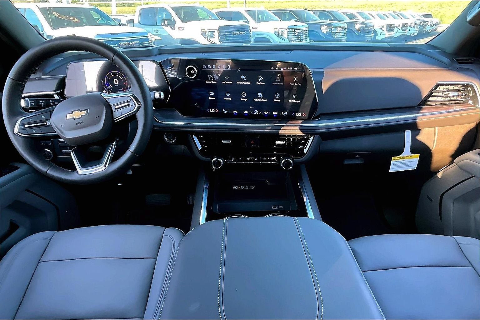 New 2026 Chevrolet Tahoe LT w/ Comfort Package AWD/4WD image 5