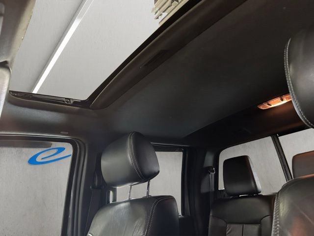 Used 2013 Ford F350 Lariat w/ Lariat Ultimate Pkg AWD/4WD image 7