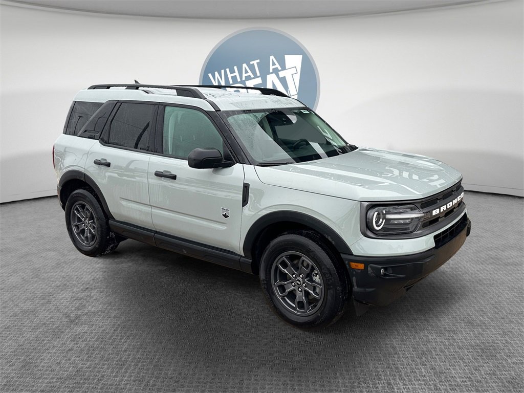 Used 2023 Ford Bronco Sport Big Bend w/ Convenience Package