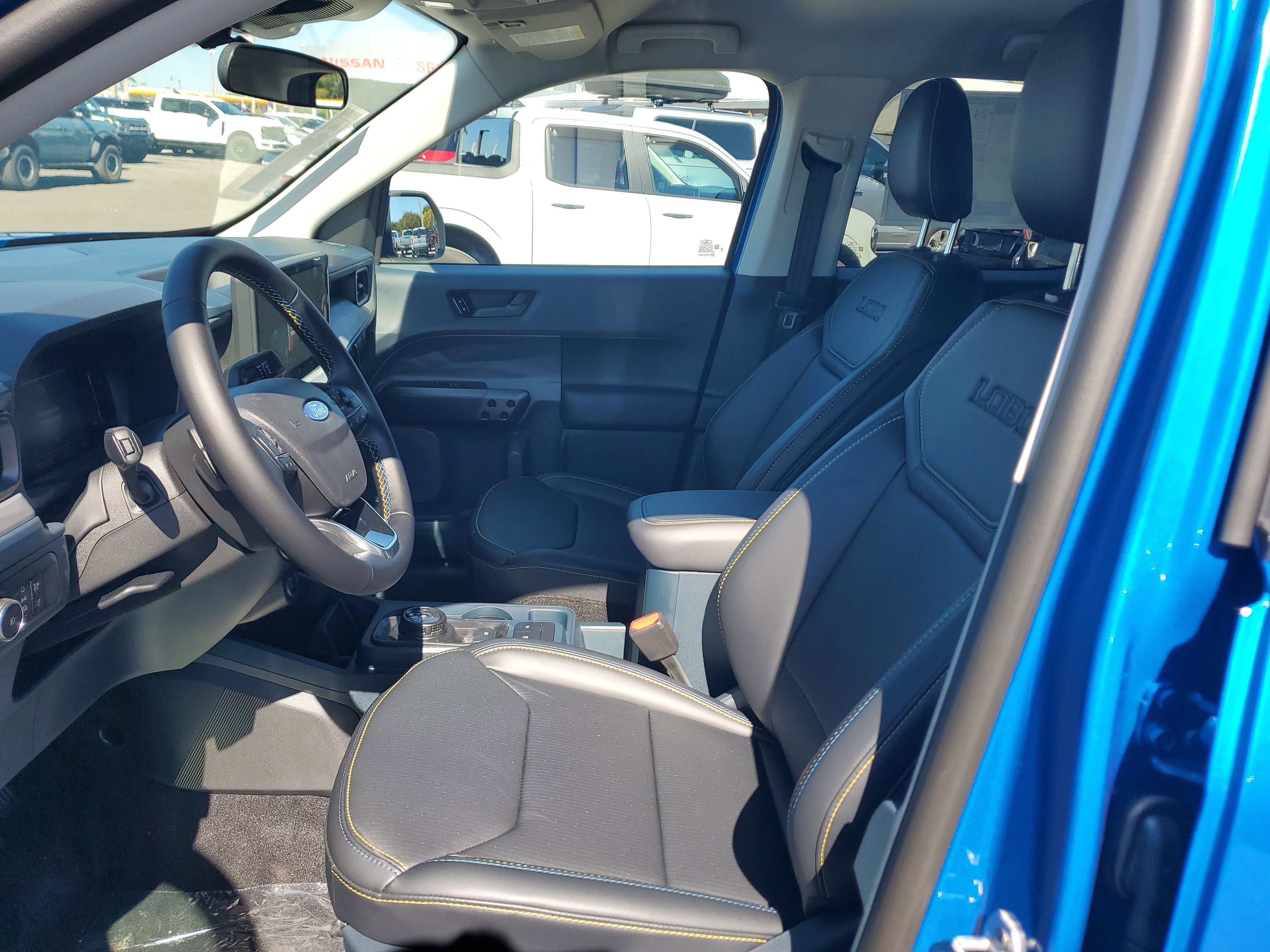 New 2026 Ford Maverick Lobo image 11