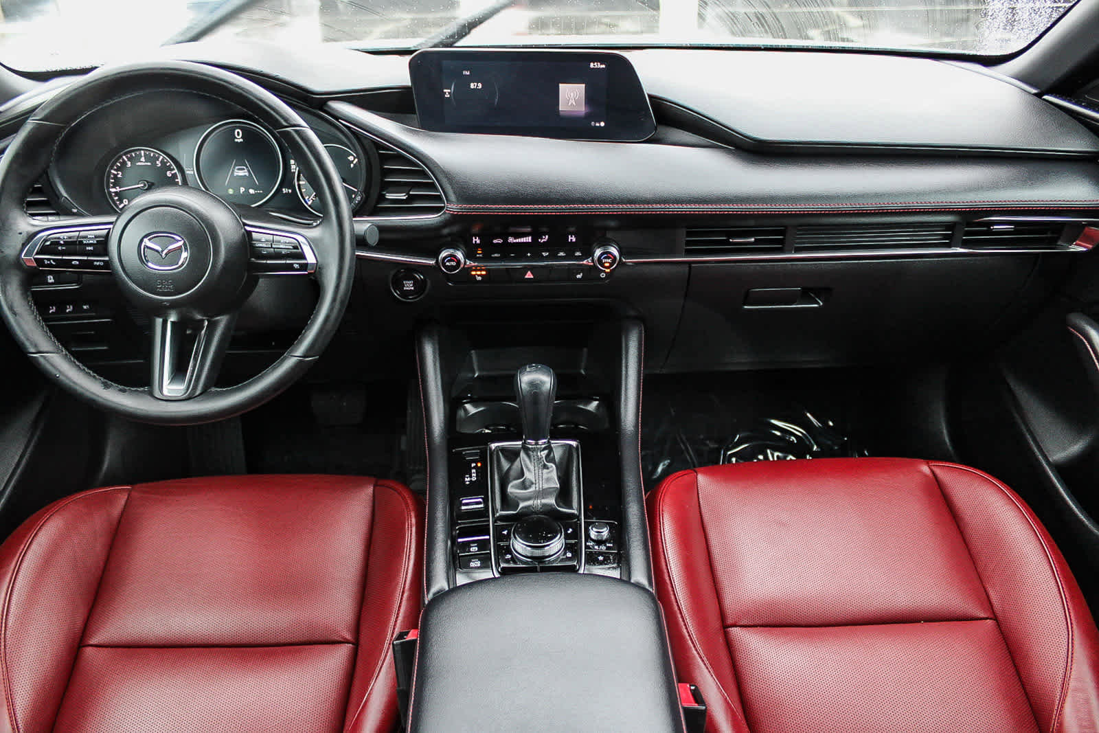 Used 2024 MAZDA MAZDA3 s image 12