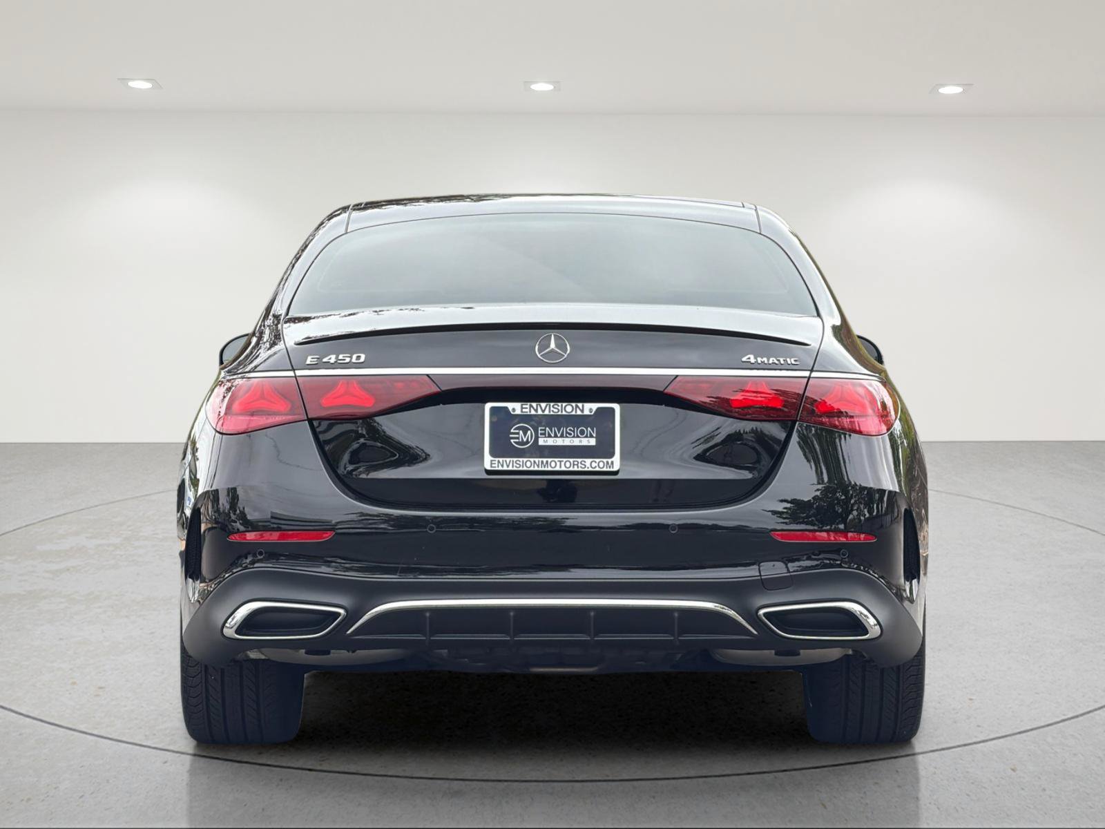 Certified 2024 Mercedes-Benz E 450 4MATIC Sedan image 4