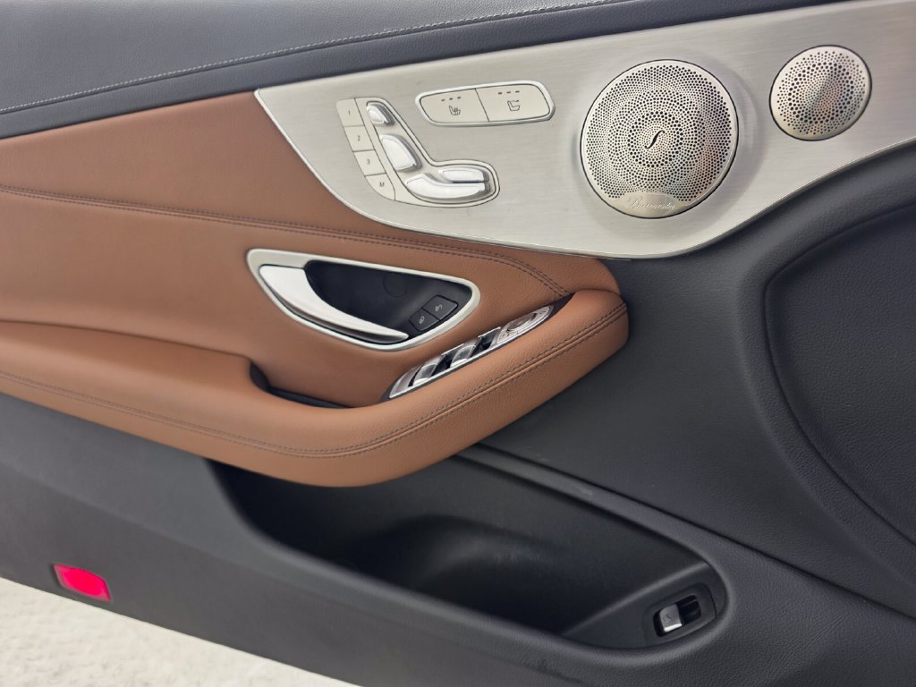 Certified 2022 Mercedes-Benz C 300 Cabriolet image 24