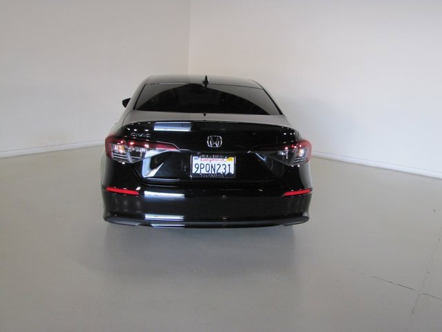 Certified 2025 Honda Civic LX image 22