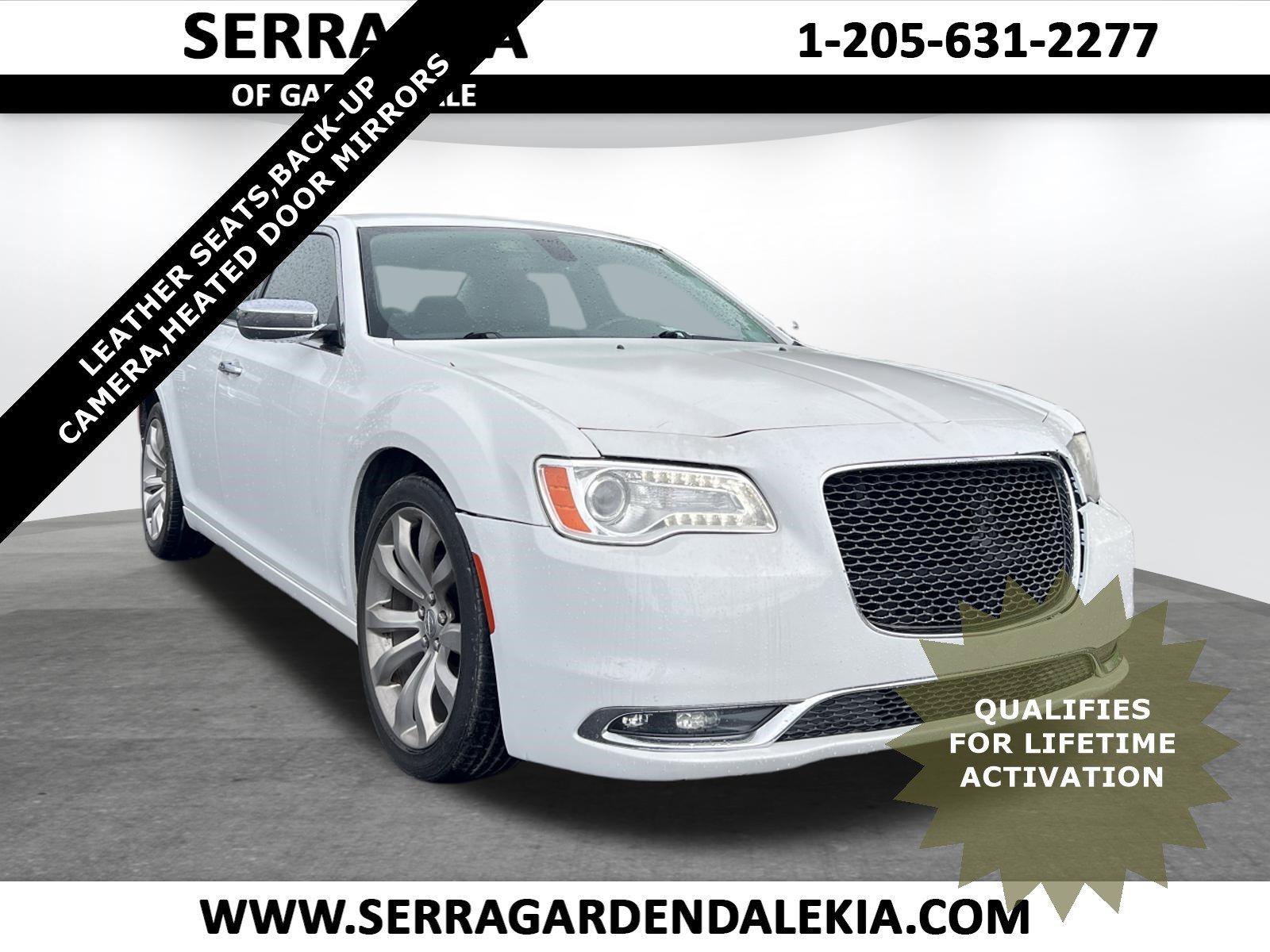 Used 2019 Chrysler 300 Limited image 1