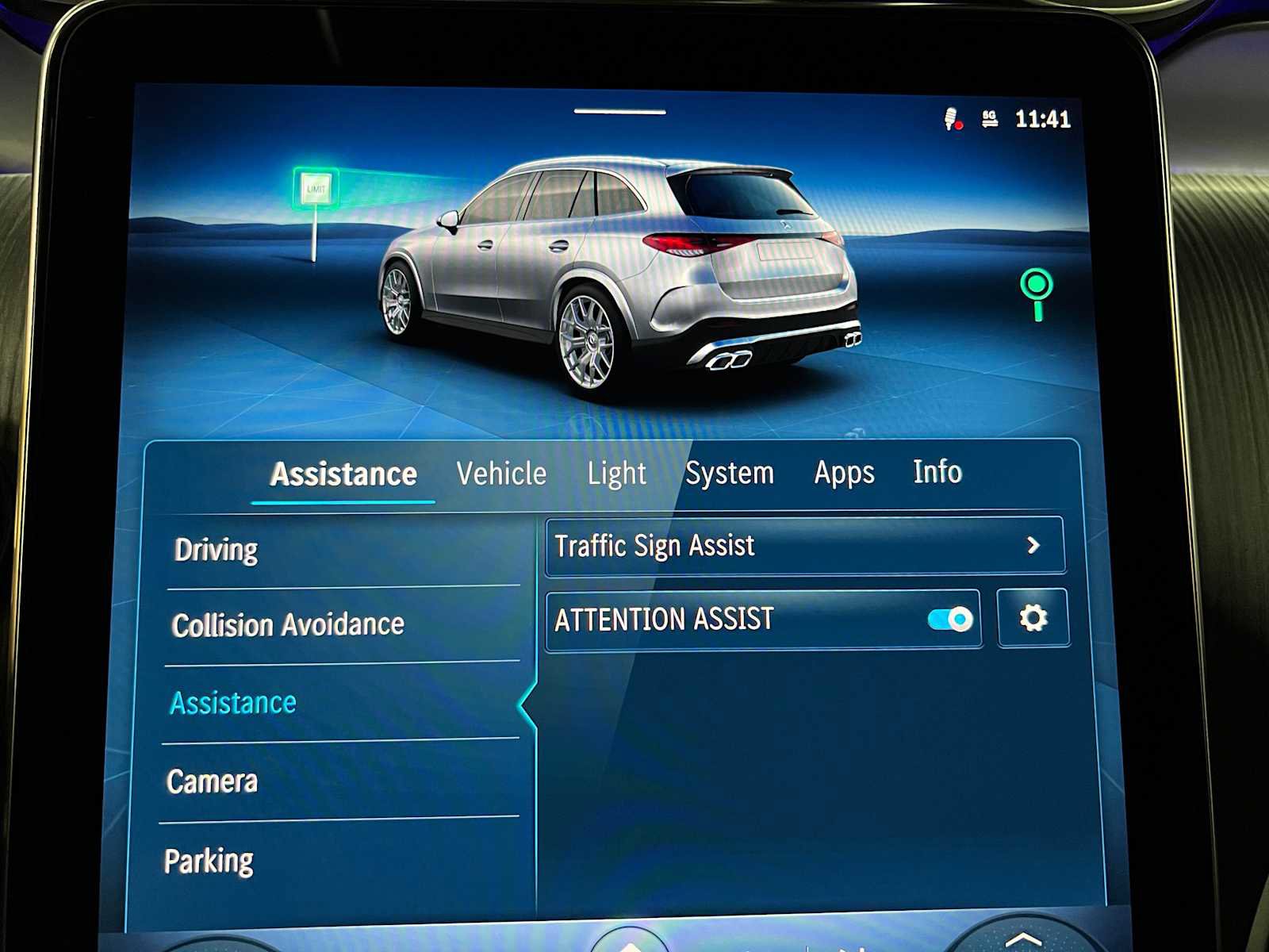 New 2026 Mercedes-Benz GLC 43 AMG 4MATIC image 36