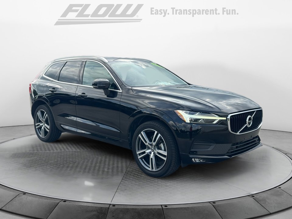 Used 2020 Volvo XC60 T5 Momentum FWD image 1