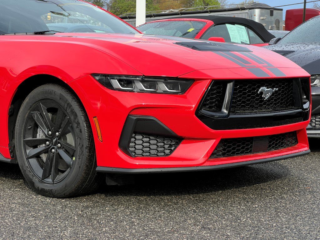 New 2025 Ford Mustang GT image 10