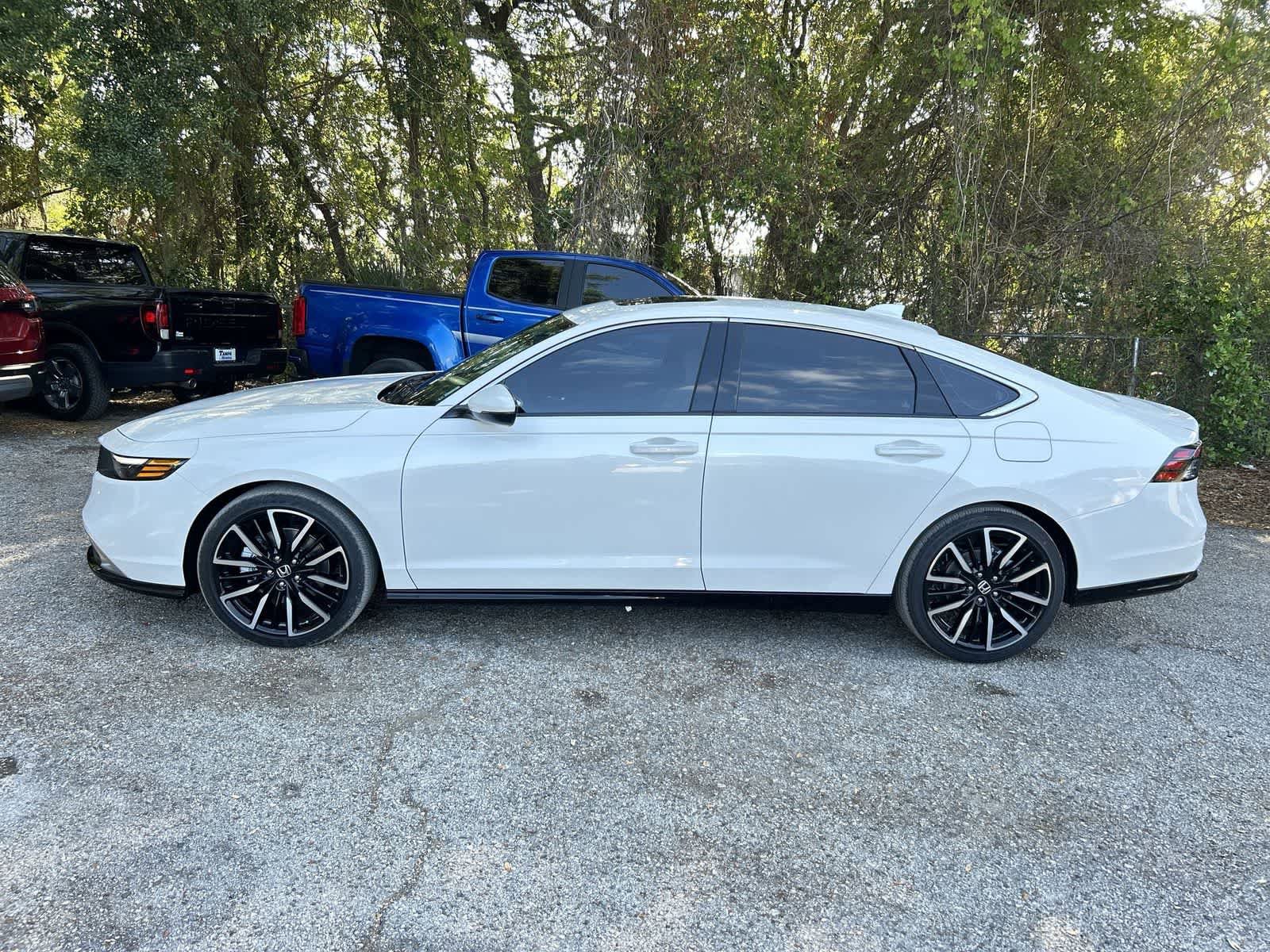New 2026 Honda Accord Touring image 4