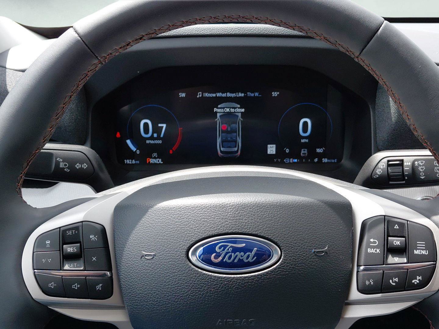 New 2026 Ford Explorer Active w/ Active Comfort Package AWD/4WD image 38