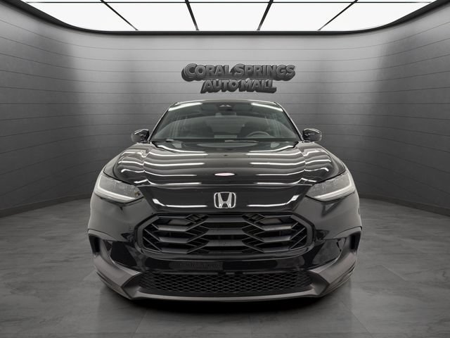 Used 2024 Honda HR-V Sport image 8
