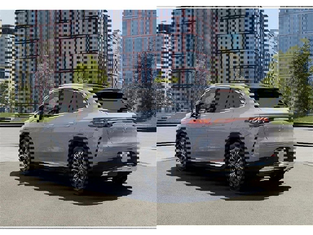 New 2025 Mercedes-Benz EQE 350+ 4MATIC SUV image 29