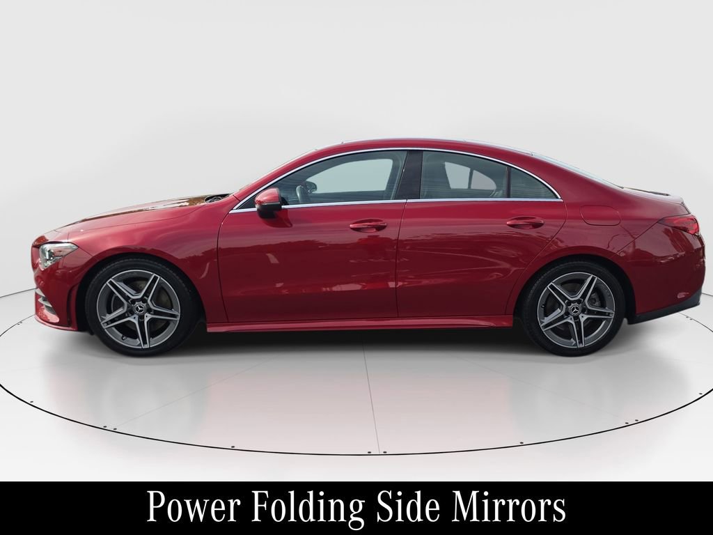 Used 2020 Mercedes-Benz CLA 250 image 9