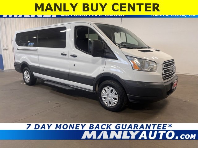 Used 2016 Ford Transit 350 XLT