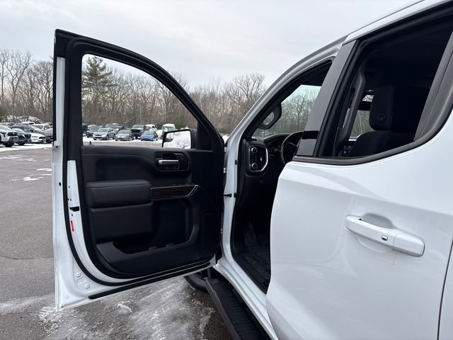 Used 2021 GMC Sierra 1500 Elevation image 23