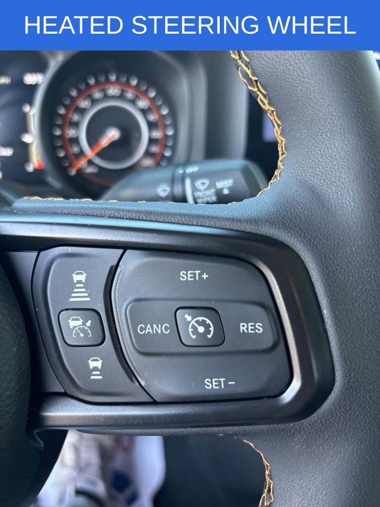 Used 2024 Jeep Gladiator Willys image 29