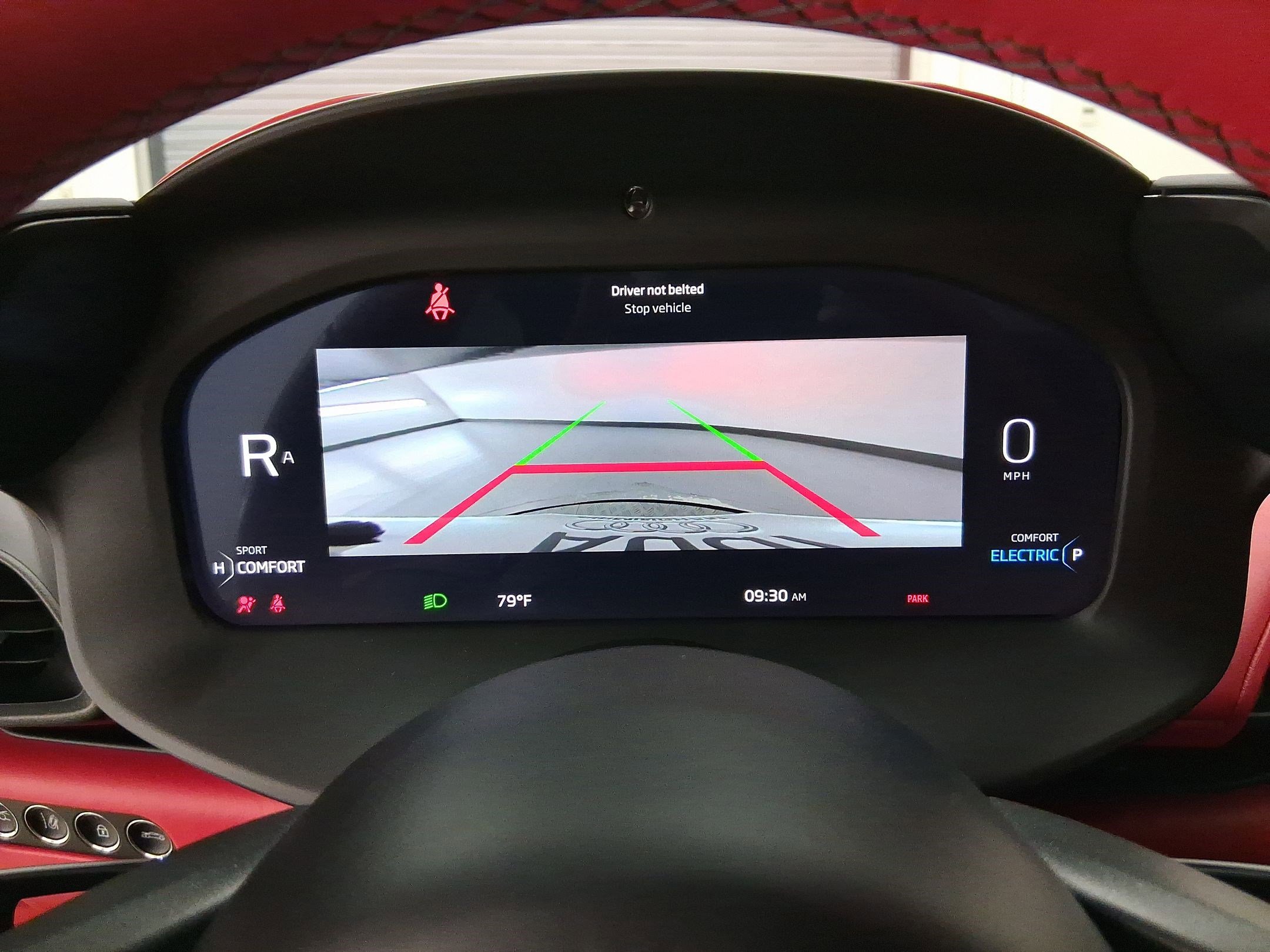 Used 2024 McLaren Artura image 17