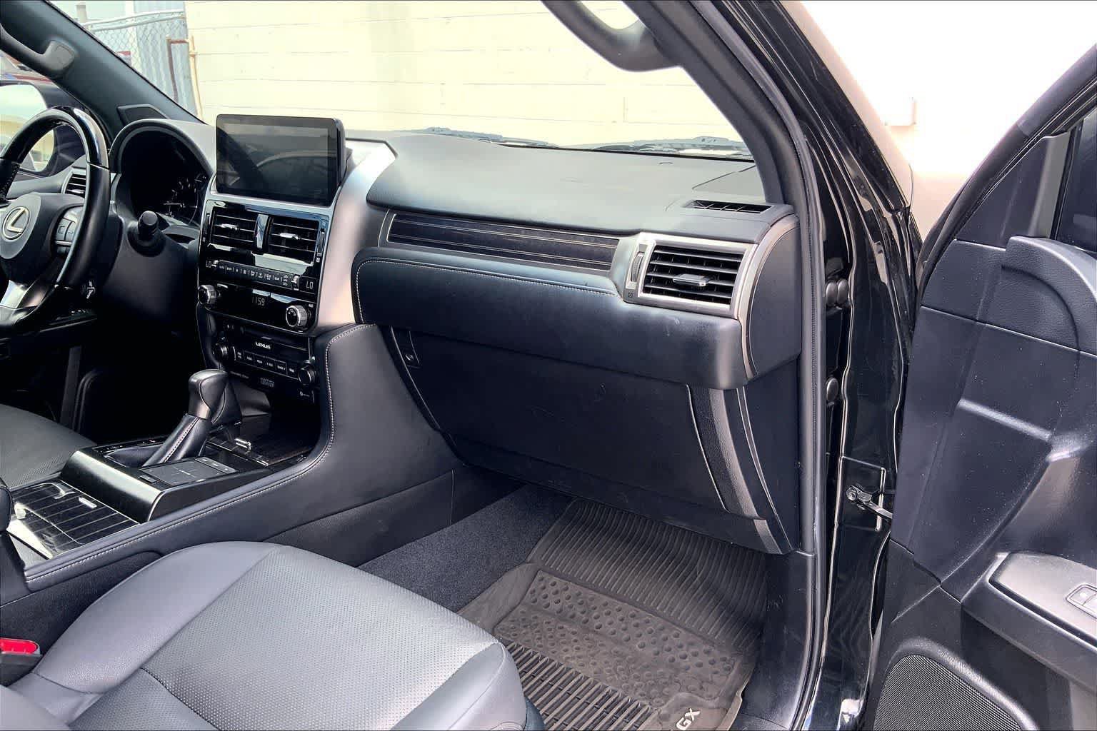 Used 2022 Lexus GX 460 Premium AWD/4WD image 23