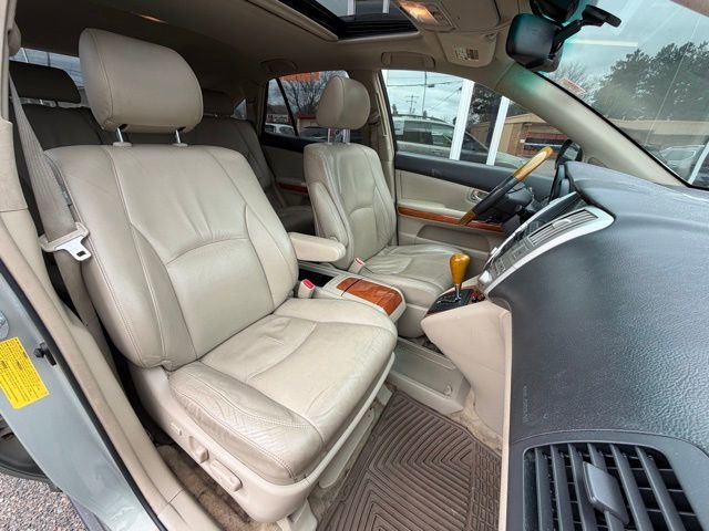 Used 2008 Lexus RX 400h AWD image 12