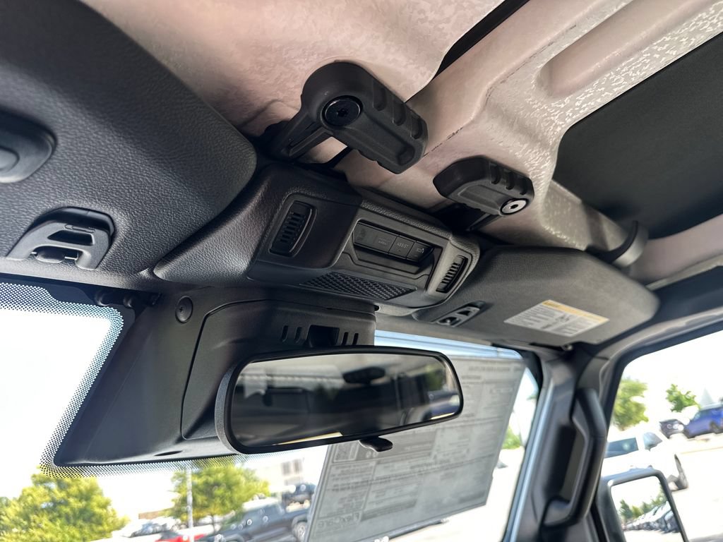 New 2026 Jeep Wrangler Unlimited Sport AWD/4WD image 25