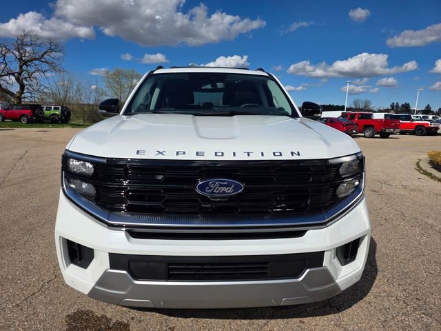 New 2026 Ford Expedition Platinum AWD/4WD image 3