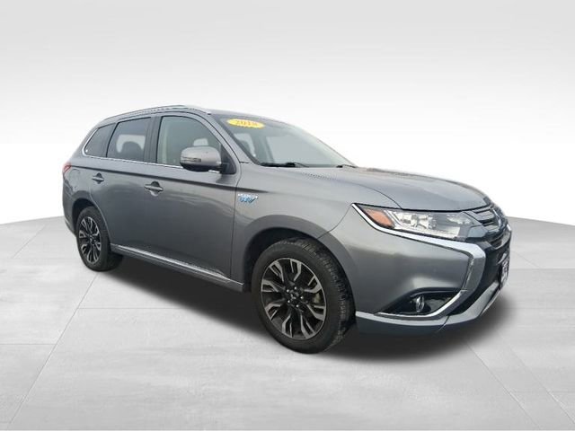Used 2018 Mitsubishi Outlander SEL image 4