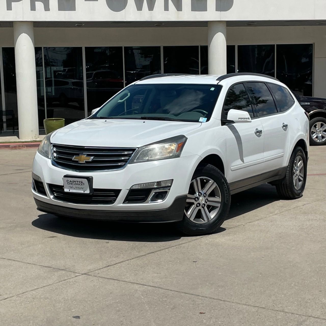 Used 2017 Chevrolet Traverse LT FWD image 10