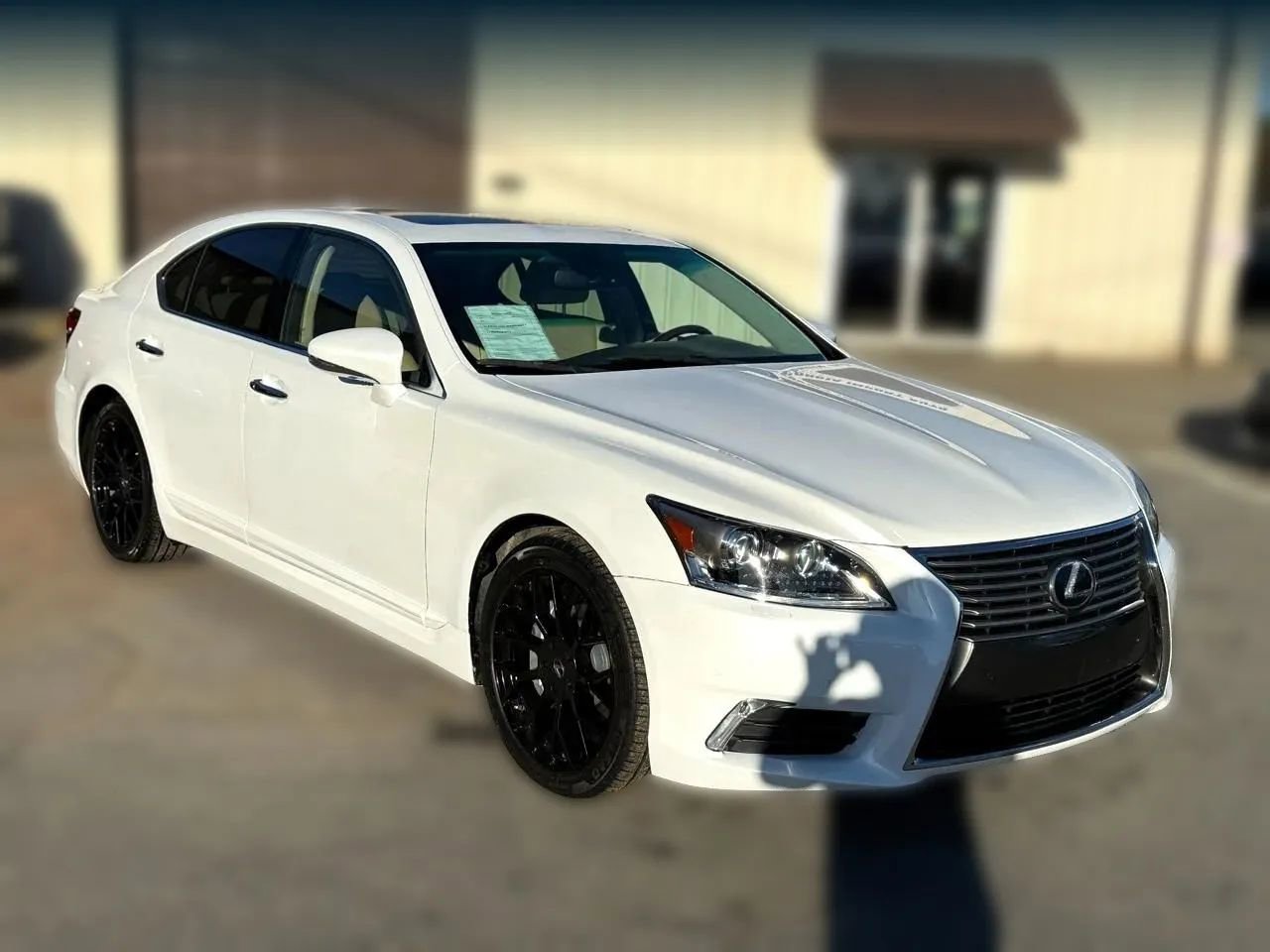 Used 2015 Lexus LS 460 w/ Comfort Package image 7