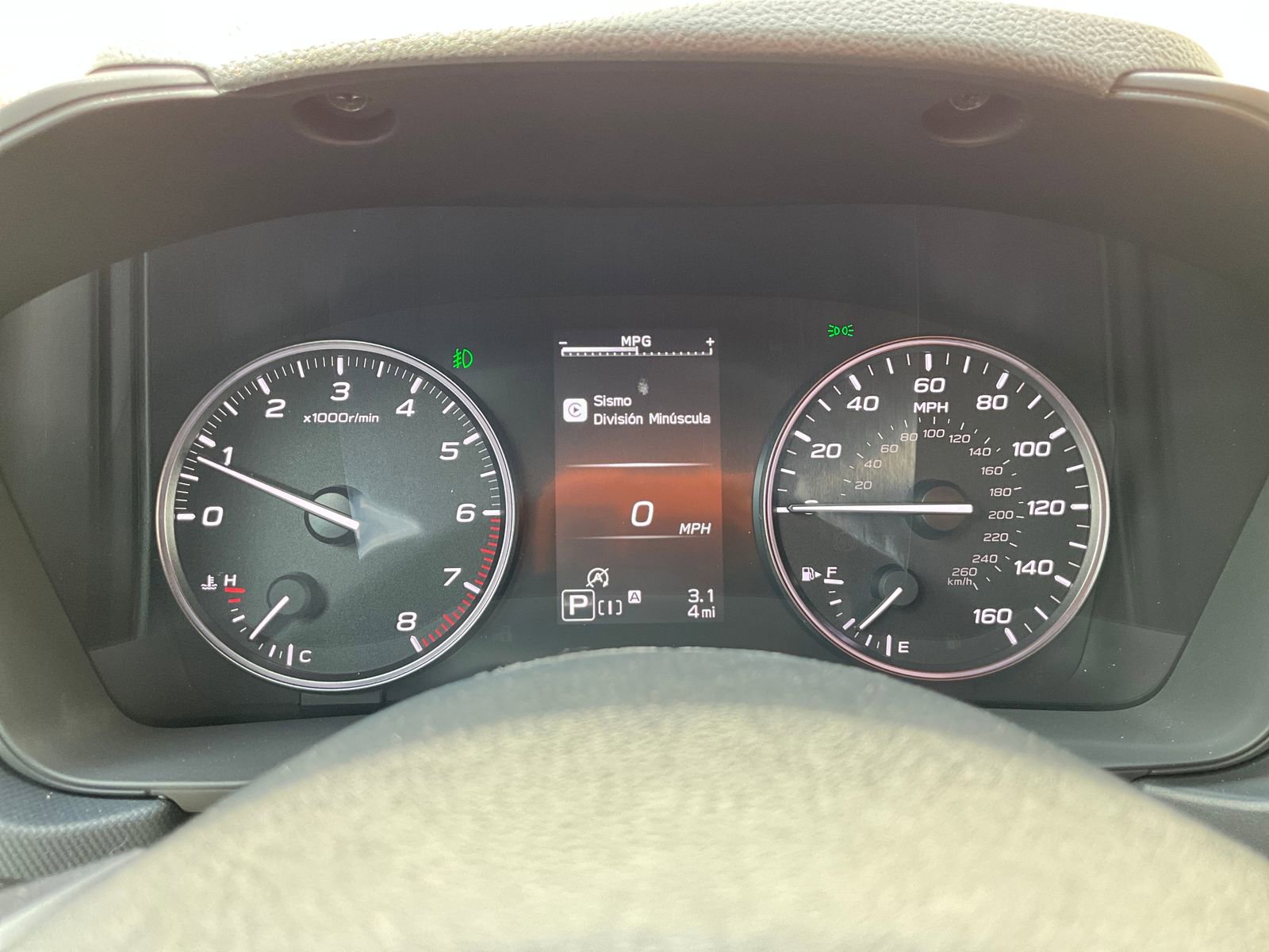 New 2026 Subaru Forester Limited AWD/4WD image 15
