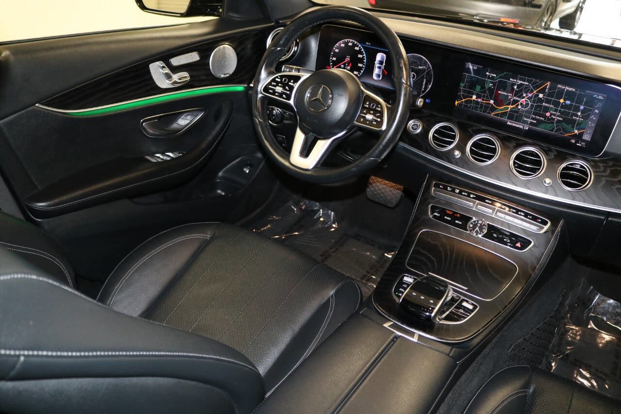 Used 2020 Mercedes-Benz E 350 Sedan image 16