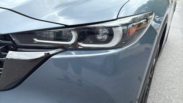 Certified 2025 MAZDA CX-5 Carbon Edition AWD/4WD image 7