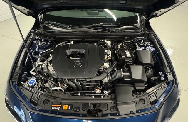 Used 2025 MAZDA MAZDA3 s image 24