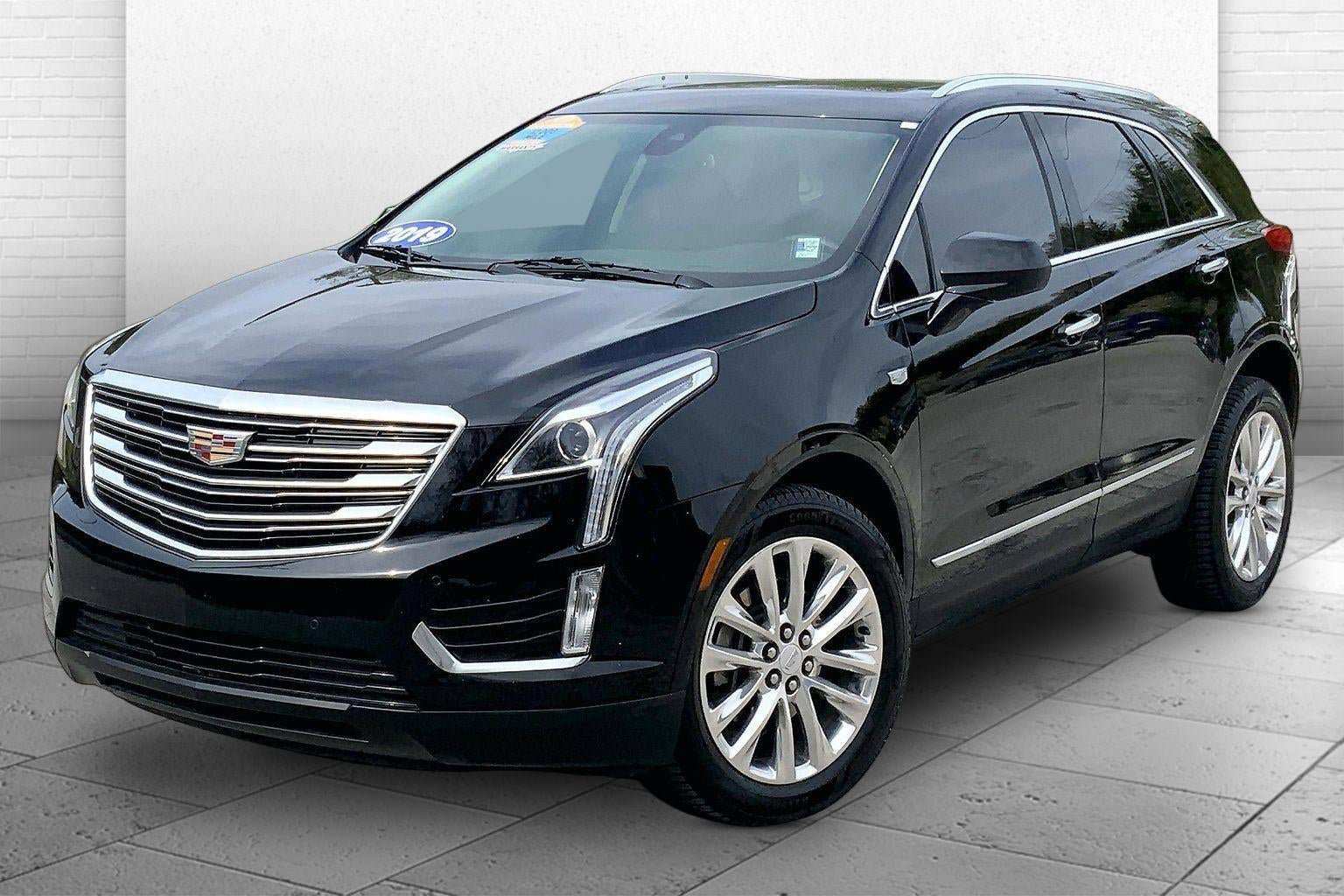 Used 2019 Cadillac XT5 Luxury AWD/4WD image 12